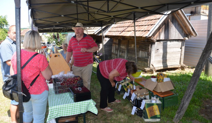 23. fotografia fotogalérie Obecné slávnosti spojené s remeselným jarmokom