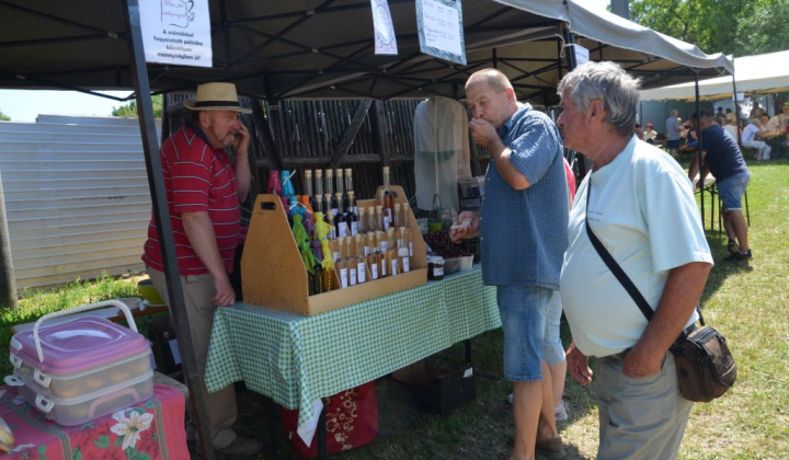 24. fotografia fotogalérie Obecné slávnosti spojené s remeselným jarmokom
