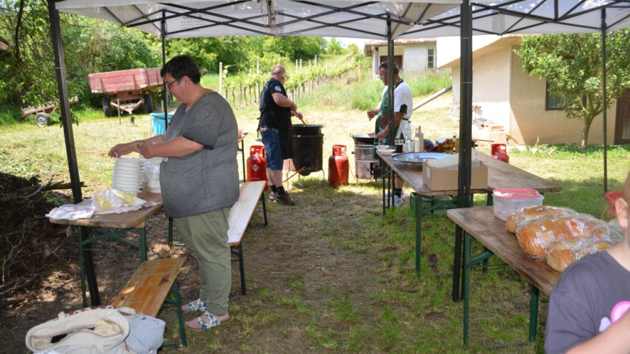 Fotografia fotogalérie Deň otvorených pivníc