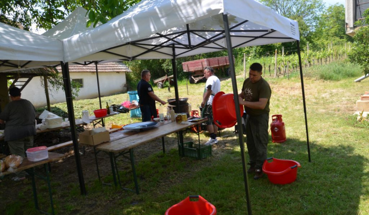 2. fotografia fotogalérie Deň otvorených pivníc