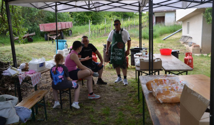 5. fotografia fotogalérie Deň otvorených pivníc