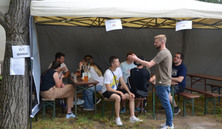 7. fotografia fotogalérie Deň otvorených pivníc