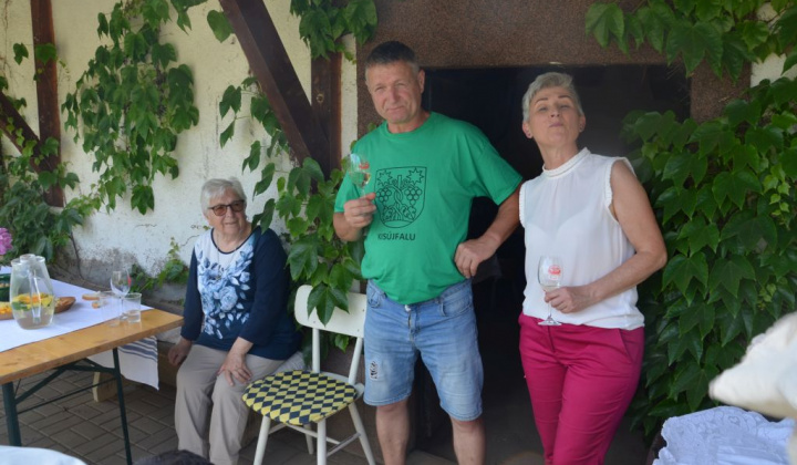 18. fotografia fotogalérie Deň otvorených pivníc