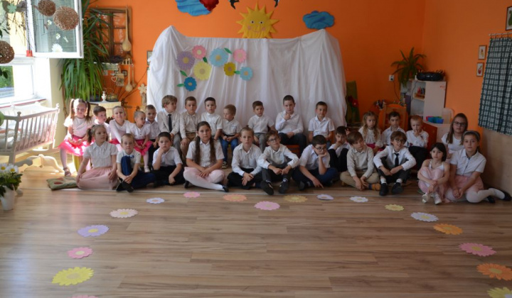 1. fotografia fotogalérie Deň matiek v škole a škôlke