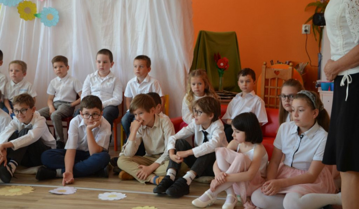 2. fotografia fotogalérie Deň matiek v škole a škôlke