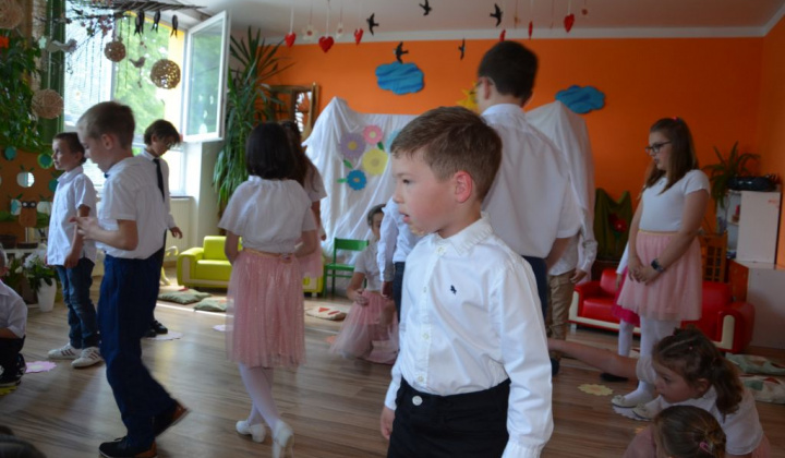 4. fotografia fotogalérie Deň matiek v škole a škôlke