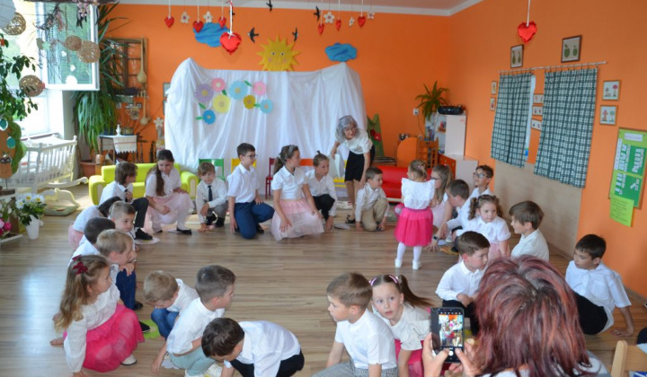 5. fotografia fotogalérie Deň matiek v škole a škôlke