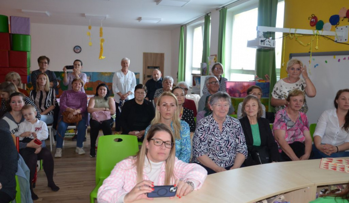 6. fotografia fotogalérie Deň matiek v škole a škôlke