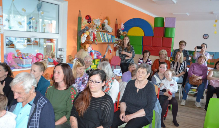 7. fotografia fotogalérie Deň matiek v škole a škôlke