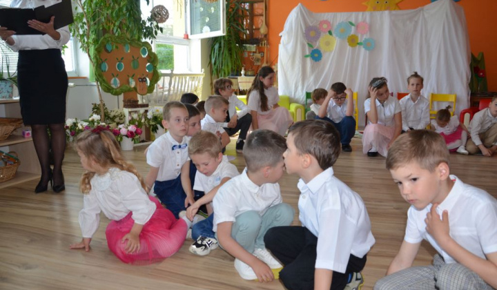 10. fotografia fotogalérie Deň matiek v škole a škôlke