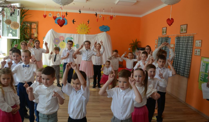 20. fotografia fotogalérie Deň matiek v škole a škôlke