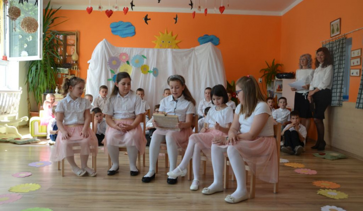 24. fotografia fotogalérie Deň matiek v škole a škôlke