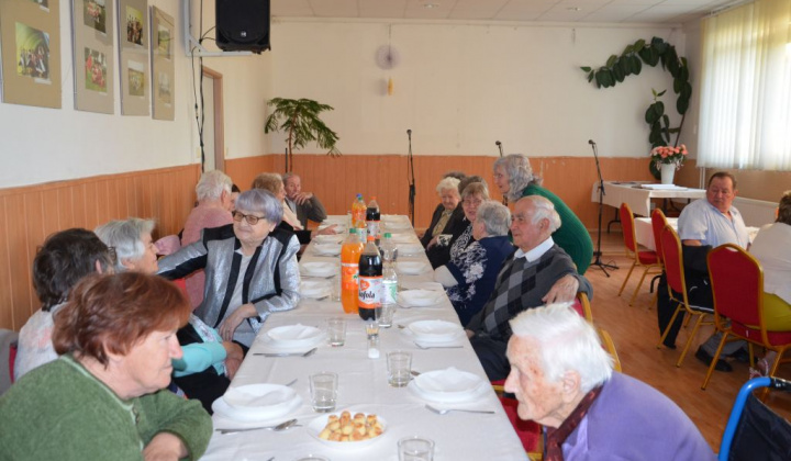 1. fotografia fotogalérie Oslava jubilantov