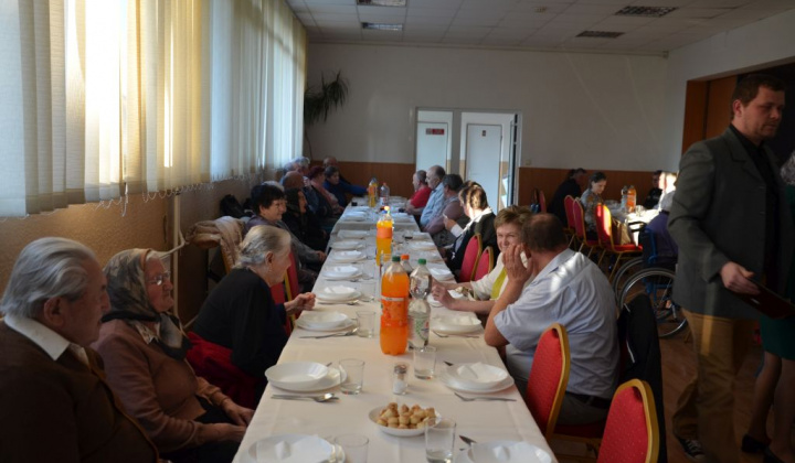 2. fotografia fotogalérie Oslava jubilantov