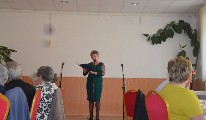 6. fotografia fotogalérie Oslava jubilantov