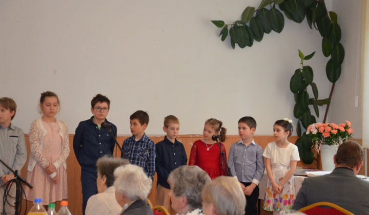 8. fotografia fotogalérie Oslava jubilantov