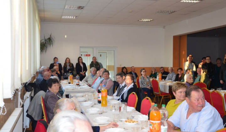 11. fotografia fotogalérie Oslava jubilantov