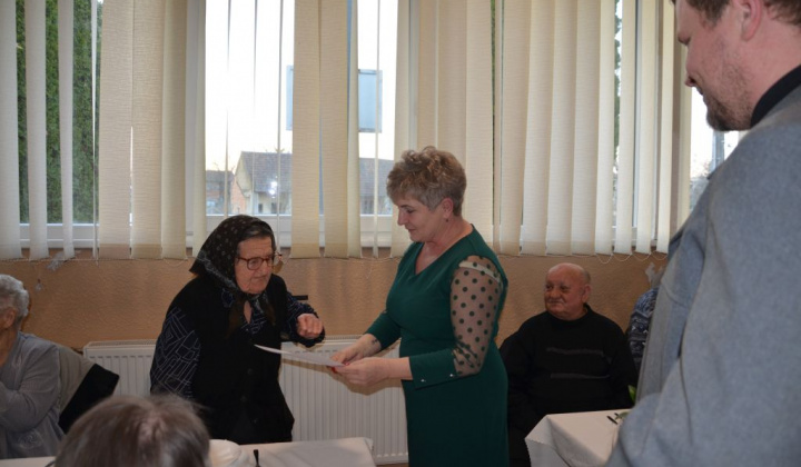 19. fotografia fotogalérie Oslava jubilantov