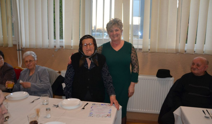 20. fotografia fotogalérie Oslava jubilantov