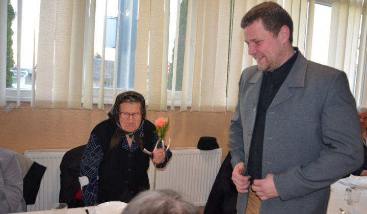 21. fotografia fotogalérie Oslava jubilantov