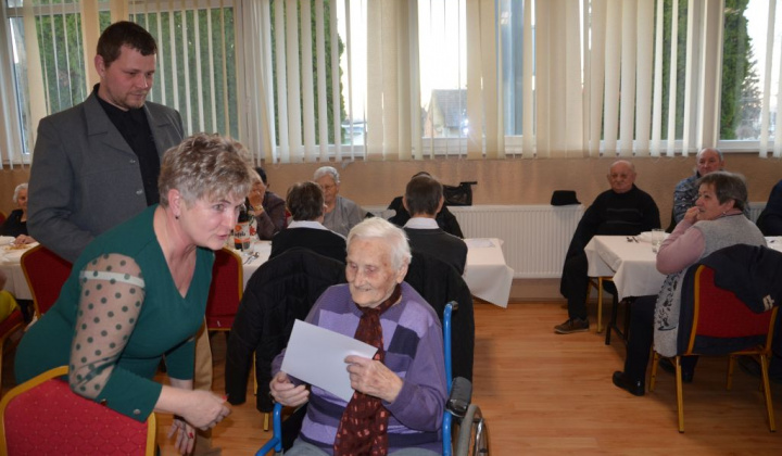 22. fotografia fotogalérie Oslava jubilantov