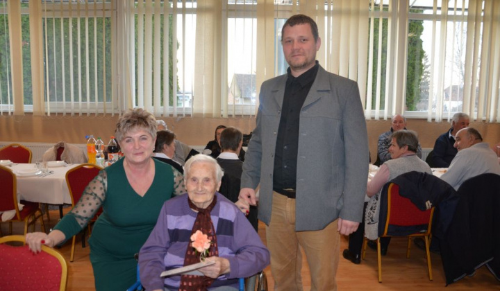 23. fotografia fotogalérie Oslava jubilantov