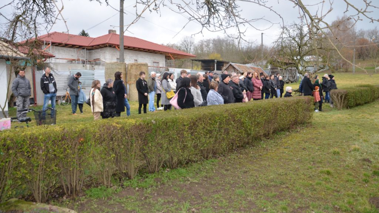 Fotografia fotogalérie Spomienky na 15-ty marec