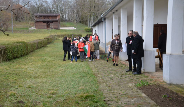 2. fotografia fotogalérie Spomienky na 15-ty marec