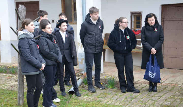 5. fotografia fotogalérie Spomienky na 15-ty marec