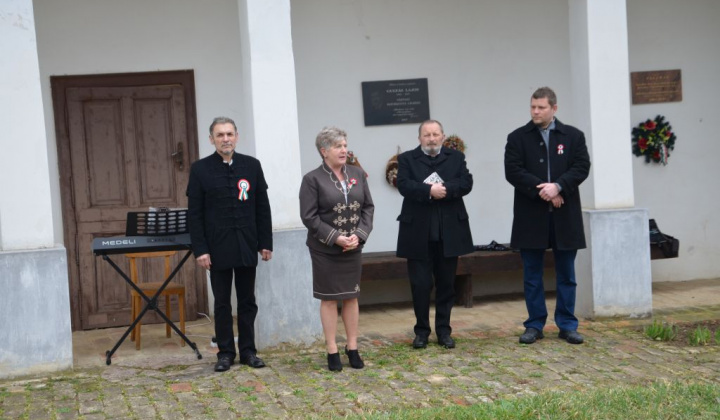 7. fotografia fotogalérie Spomienky na 15-ty marec