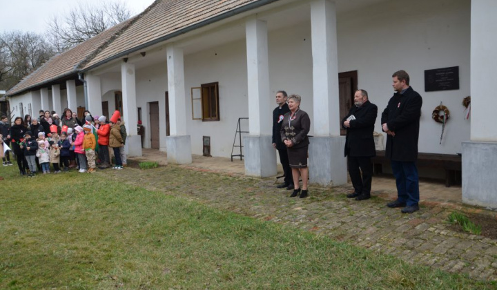 8. fotografia fotogalérie Spomienky na 15-ty marec