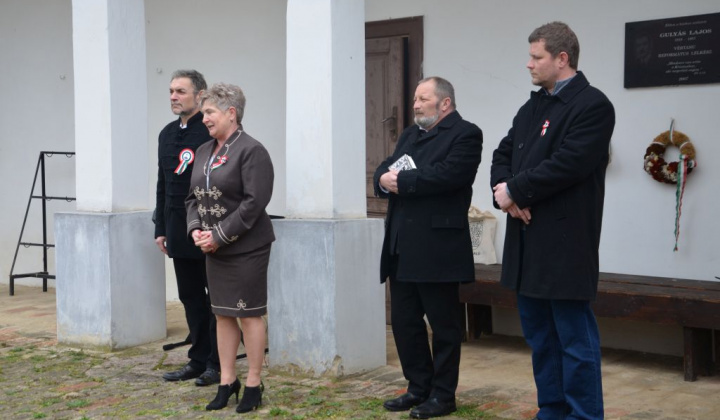 9. fotografia fotogalérie Spomienky na 15-ty marec