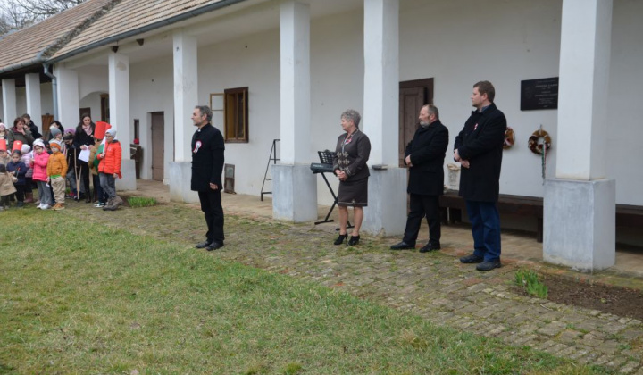 12. fotografia fotogalérie Spomienky na 15-ty marec