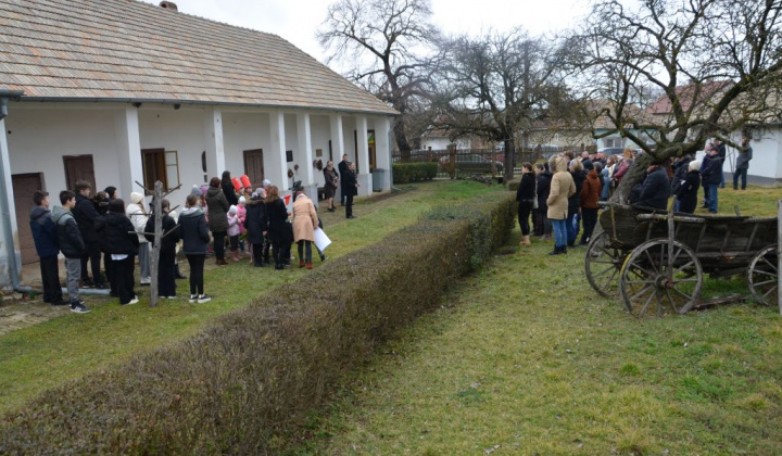 15. fotografia fotogalérie Spomienky na 15-ty marec