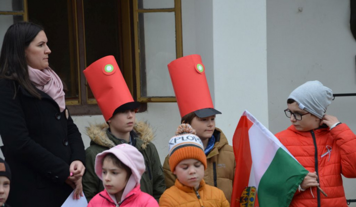 16. fotografia fotogalérie Spomienky na 15-ty marec