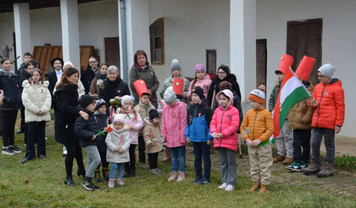 19. fotografia fotogalérie Spomienky na 15-ty marec