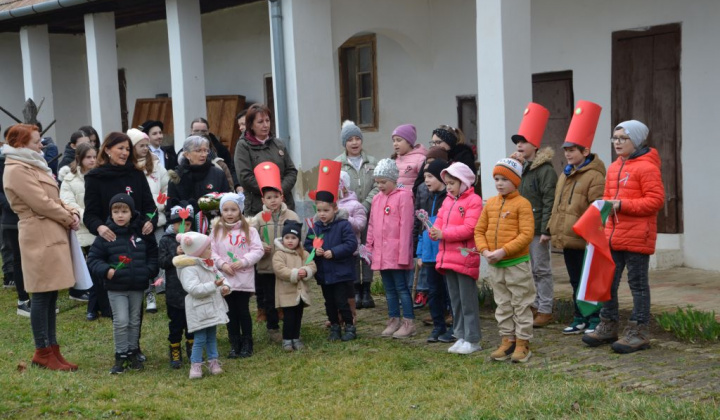 20. fotografia fotogalérie Spomienky na 15-ty marec