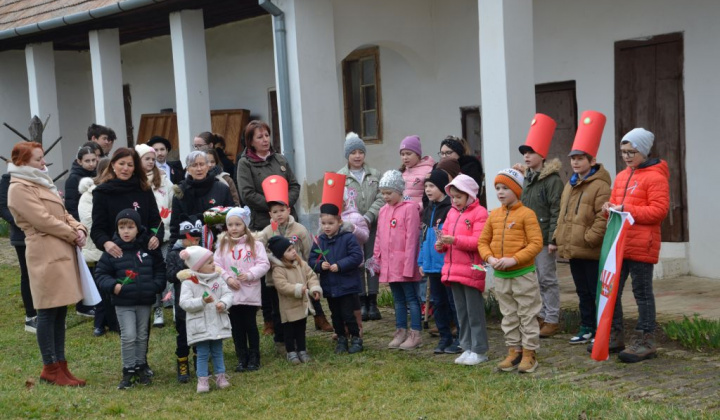 21. fotografia fotogalérie Spomienky na 15-ty marec