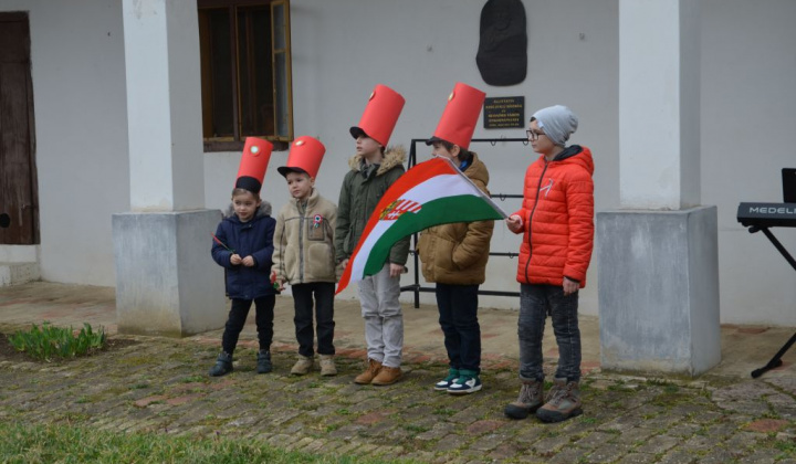 22. fotografia fotogalérie Spomienky na 15-ty marec