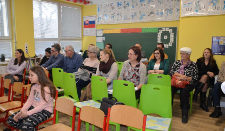 4. fotografia fotogalérie Fašiangový program v základnej škole