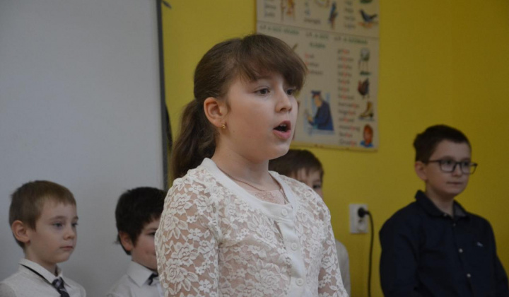 9. fotografia fotogalérie Fašiangový program v základnej škole