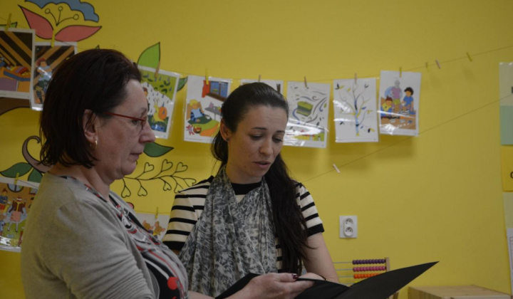 18. fotografia fotogalérie Fašiangový program v základnej škole