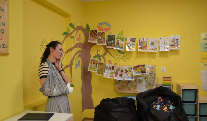 20. fotografia fotogalérie Fašiangový program v základnej škole