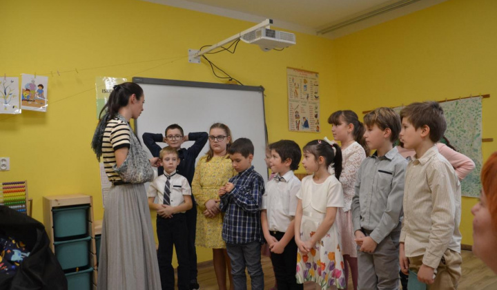 21. fotografia fotogalérie Fašiangový program v základnej škole