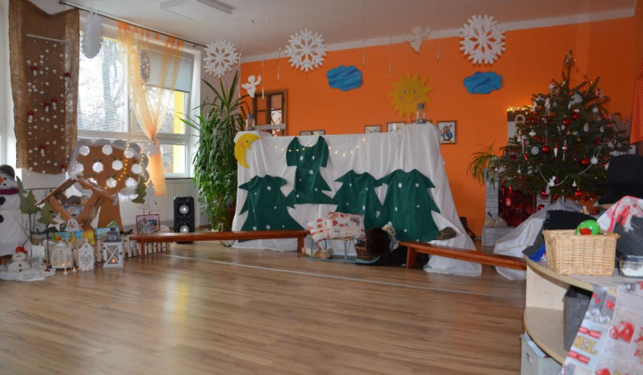 1. fotografia fotogalérie Vianoce v škole a škôlke