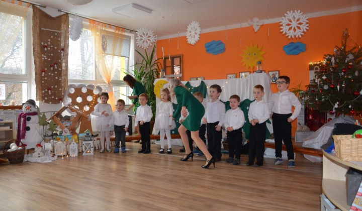 2. fotografia fotogalérie Vianoce v škole a škôlke