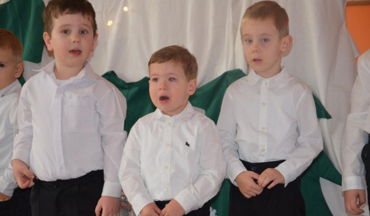 3. fotografia fotogalérie Vianoce v škole a škôlke