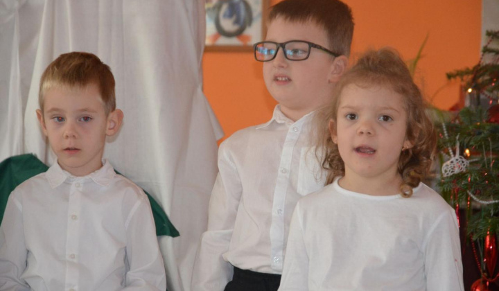 4. fotografia fotogalérie Vianoce v škole a škôlke