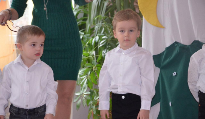 6. fotografia fotogalérie Vianoce v škole a škôlke