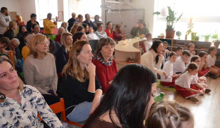 12. fotografia fotogalérie Vianoce v škole a škôlke